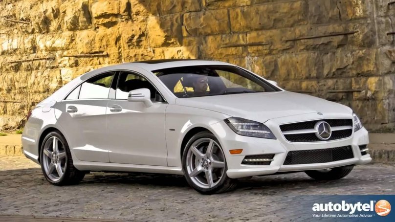 Mercedes Benz CLS 550 AMG