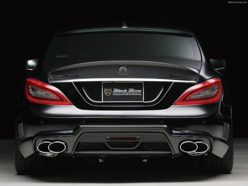 Mercedes CLS 63 AMG