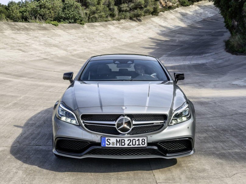 Мерседес ЦЛС 63 АМГ