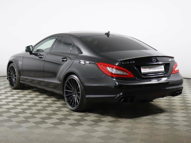 CLS 63 AMG w218