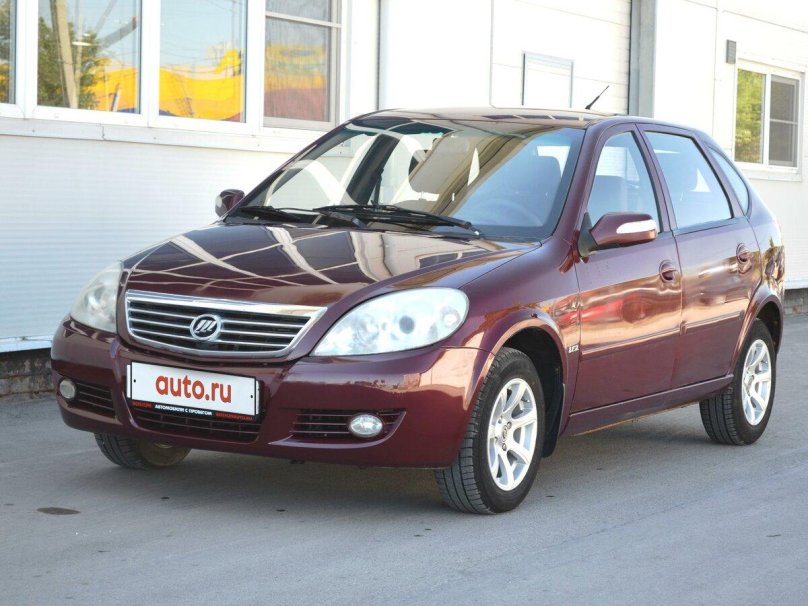 Lifan Breez 520