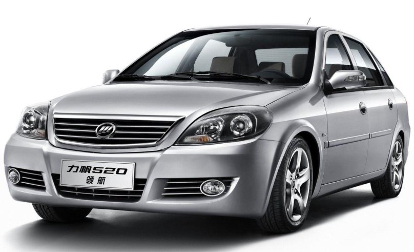 Лифан Бриз 520 седан