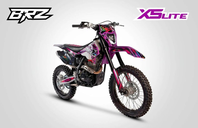 BRZ x5 250cc