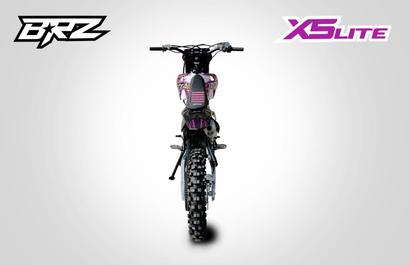BRZ x5 Lite 250cc 19/16
