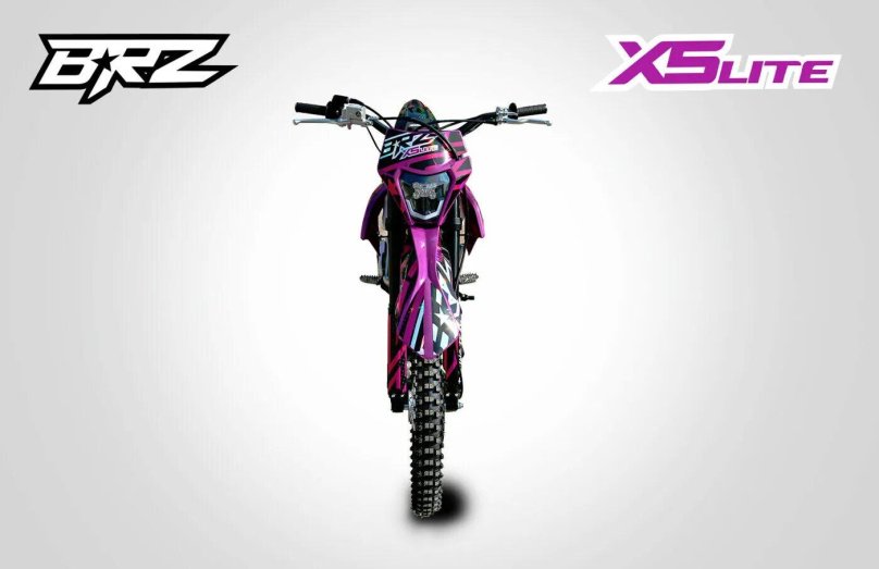 Мотоцикл BRZ x5 Lite