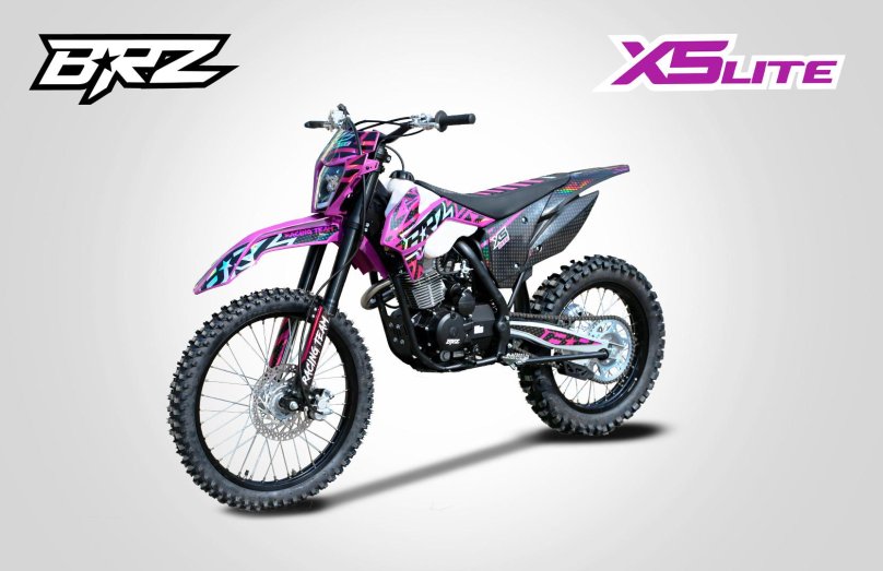 BRZ x5 250cc