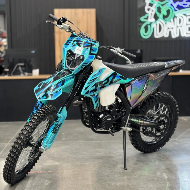 Кроссовый брз