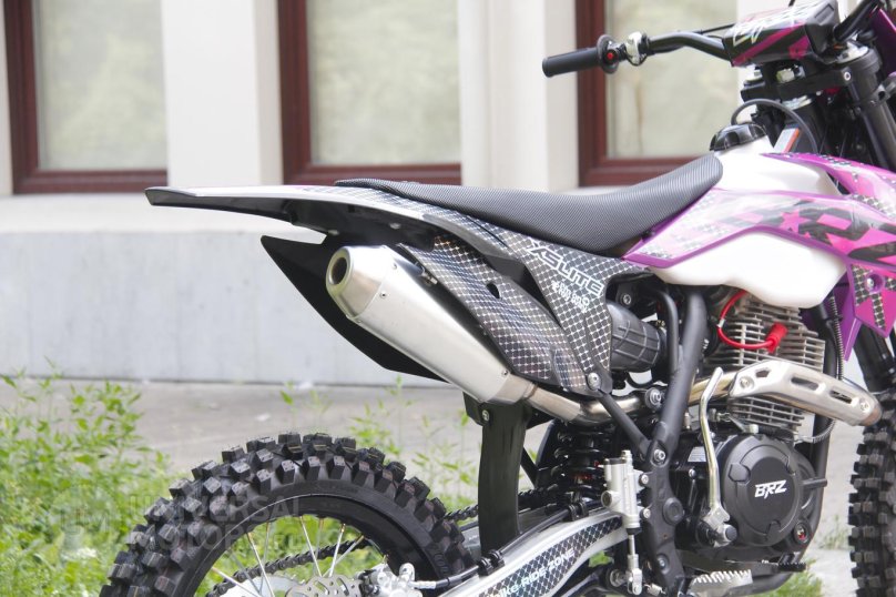 Мотоцикл Ирбис XR 250