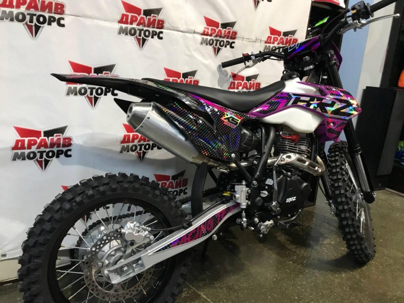 BRZ x5 Lite 250cc 19/16