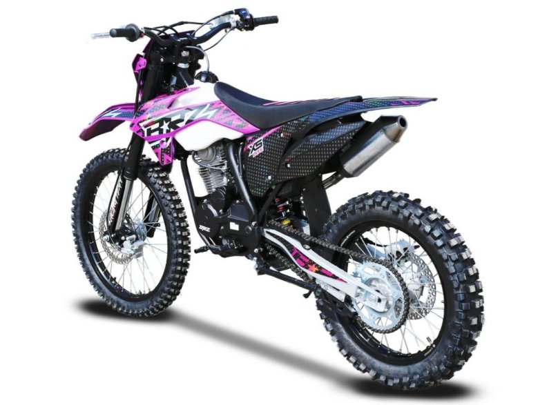 BRZ x5 Lite 250cc черный