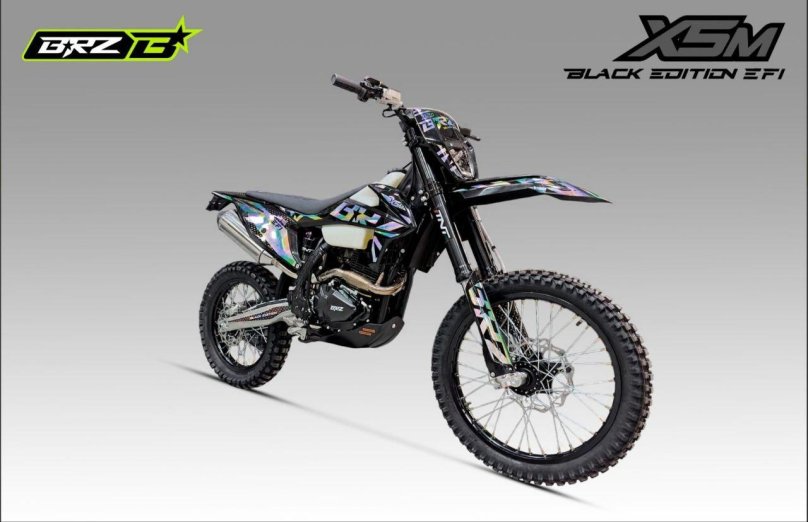 BRZ x5m Black Edition