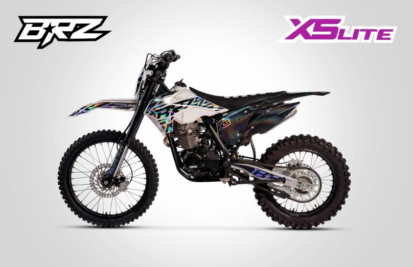 Мотоцикл BRZ x5 Lite