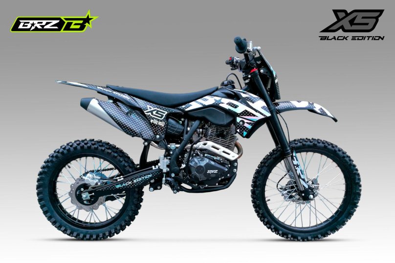 Брз 250 эндуро