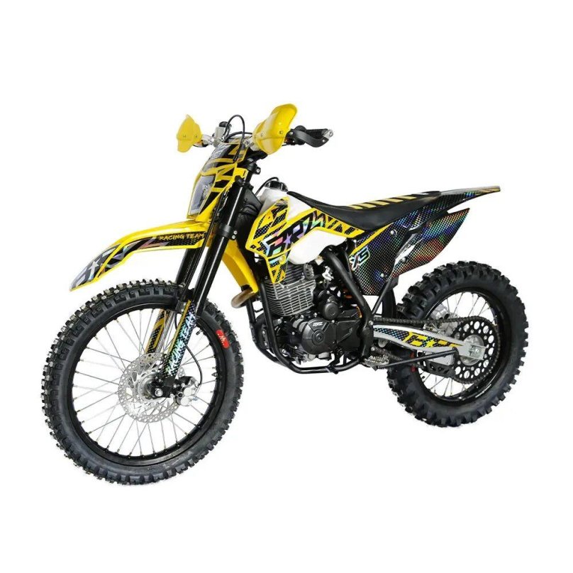 Мотоцикл BRZ x5 250cc (2022)