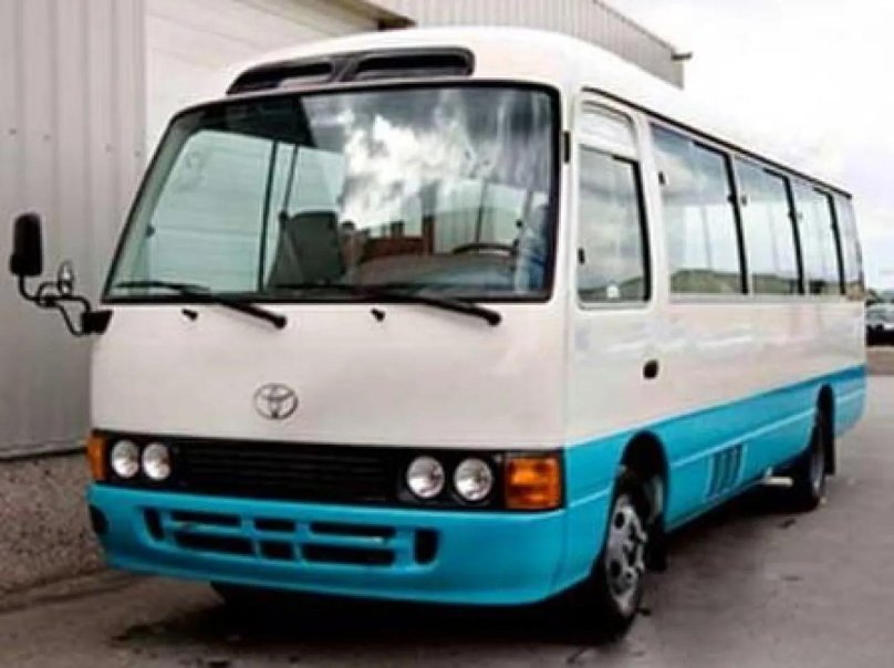 Тойота Коастер