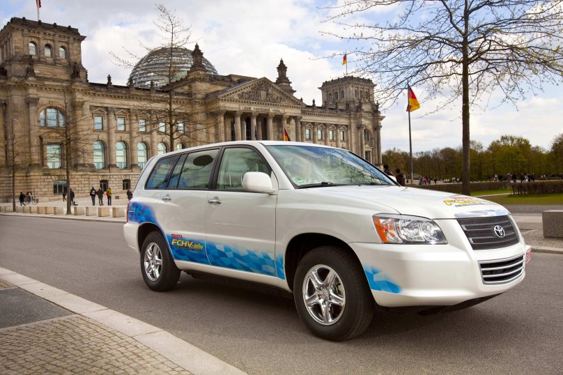 Toyota FCHV