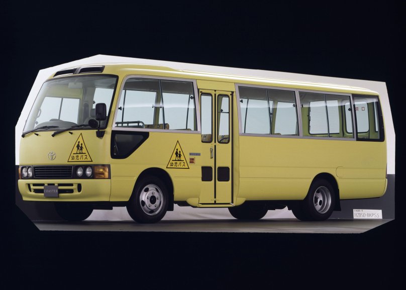Toyota Coaster 1992