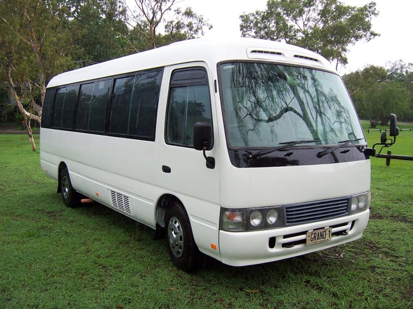 Toyota Coaster 1993