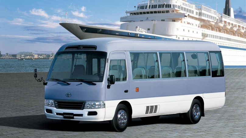 Toyota Coaster