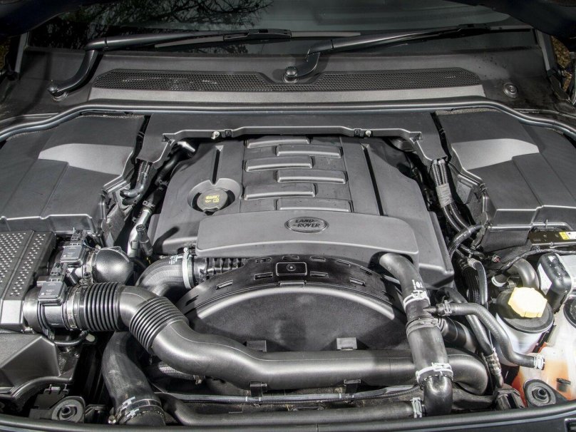 Ленд Ровер Дискавери 4