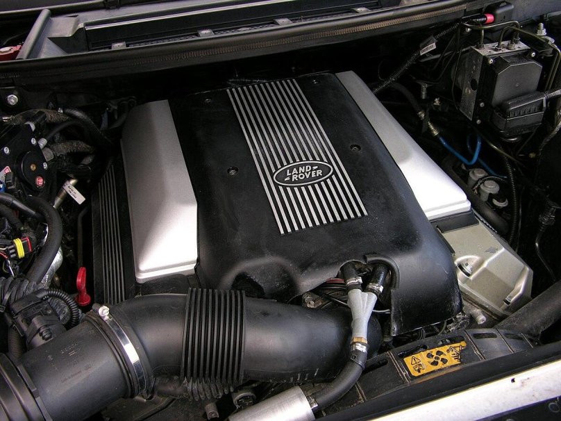 Range Rover l322 4.4 v8