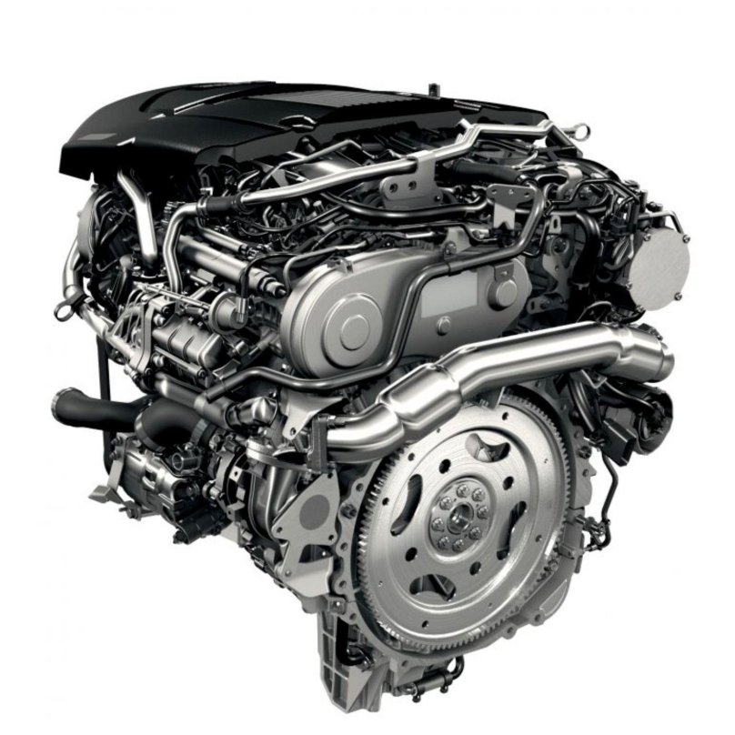 Двигатель ленд Ровер 3.0 дизель