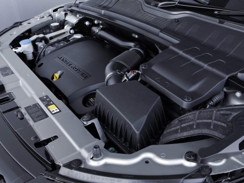 Land Rover Evoque 2.2 дизель