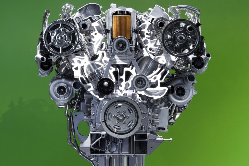 Двигатель Дискавери 4 дизель 3.0