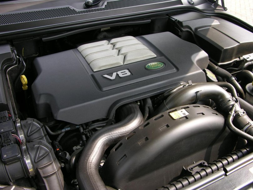 Range Rover 3.6 tdv8