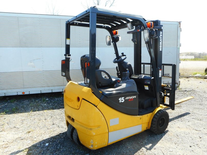 Эп 103 погрузчик