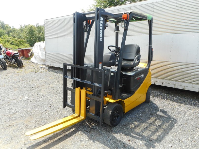 Ричтрак Комацу fb15rl-12