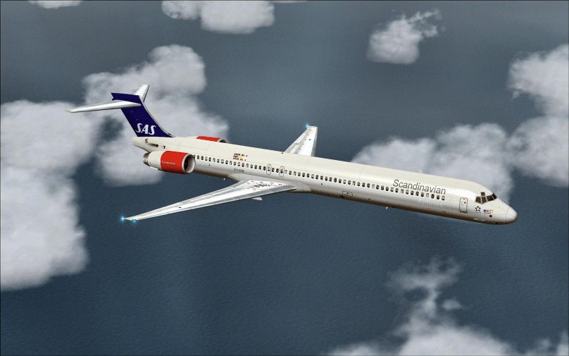 Макдоннелл Дуглас МД-90