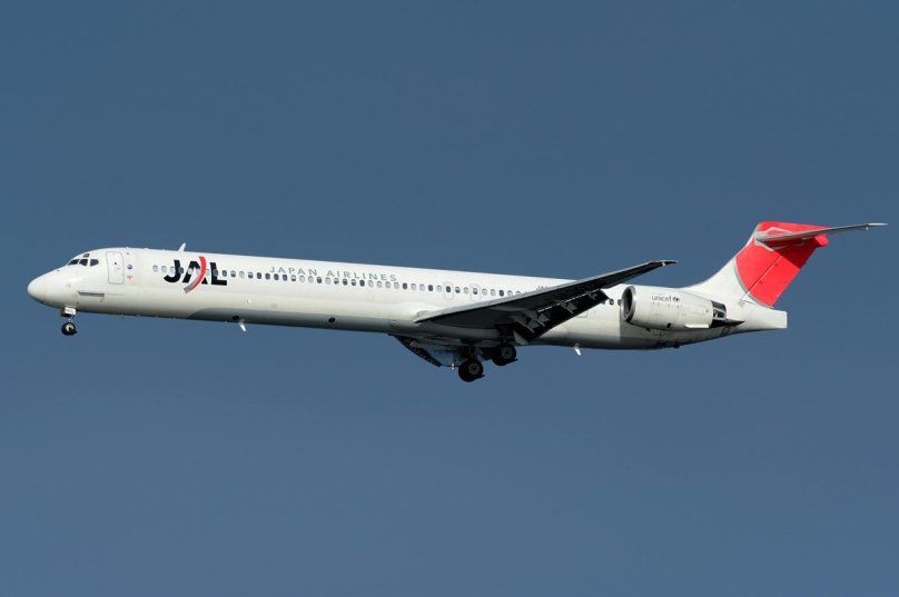MCDONNELL Douglas MD-80