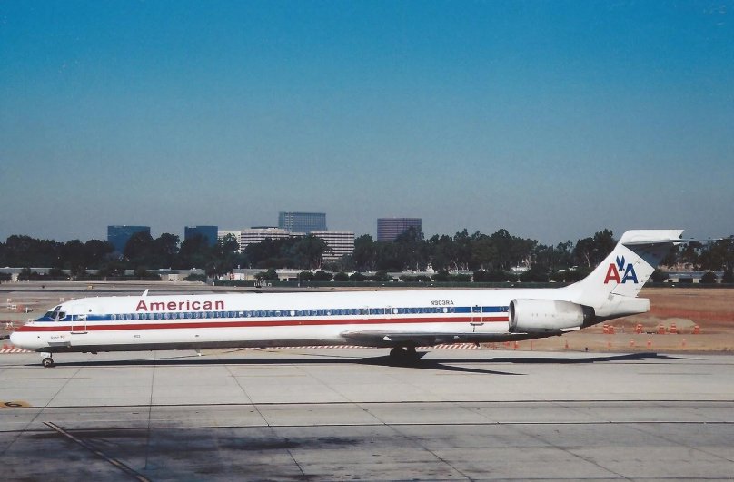 MD 80