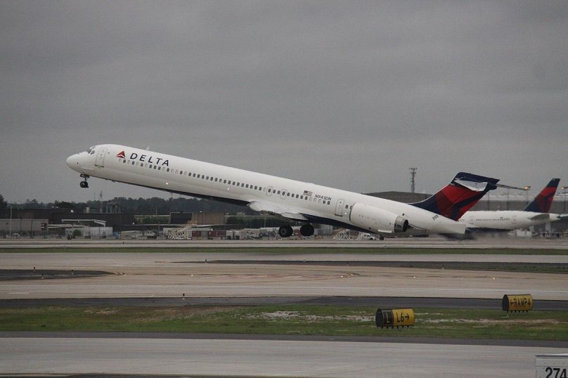 MCDONNELL Douglas MD-94x