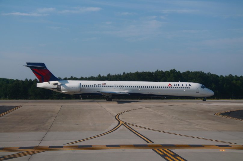 MD-90 Аэрофлот