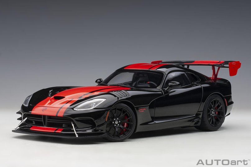 Dodge Viper ACR 2017