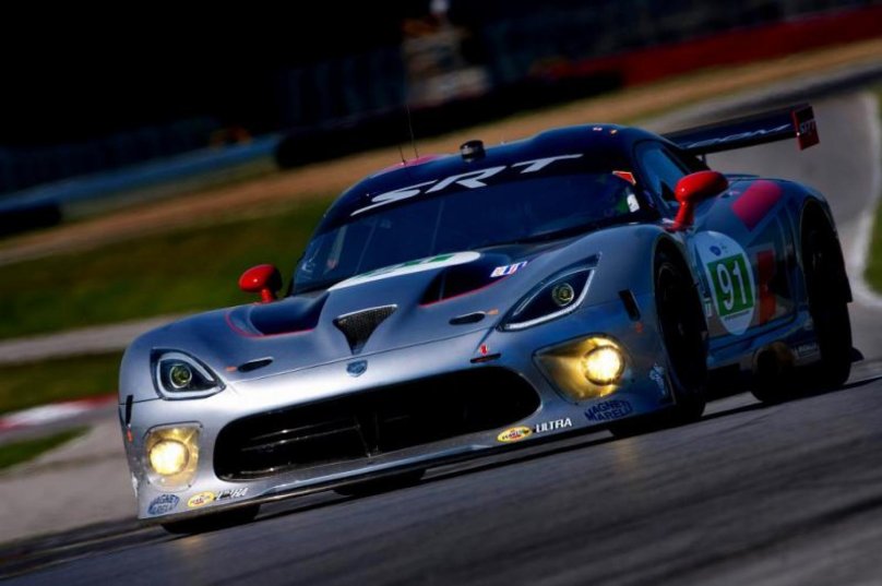 Додж Вайпер СРТ 2013