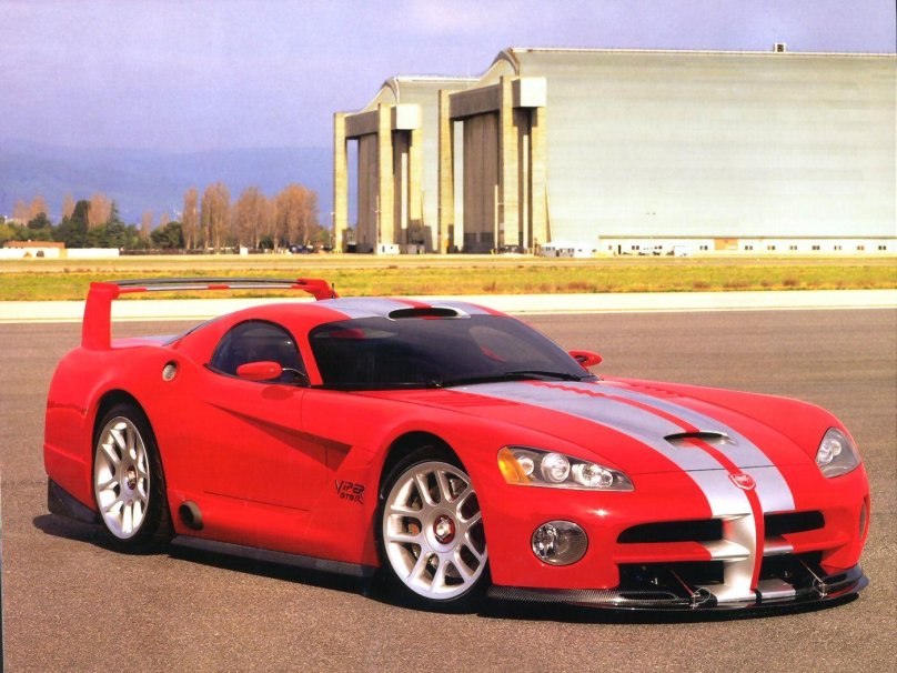 Dodge Viper 2000