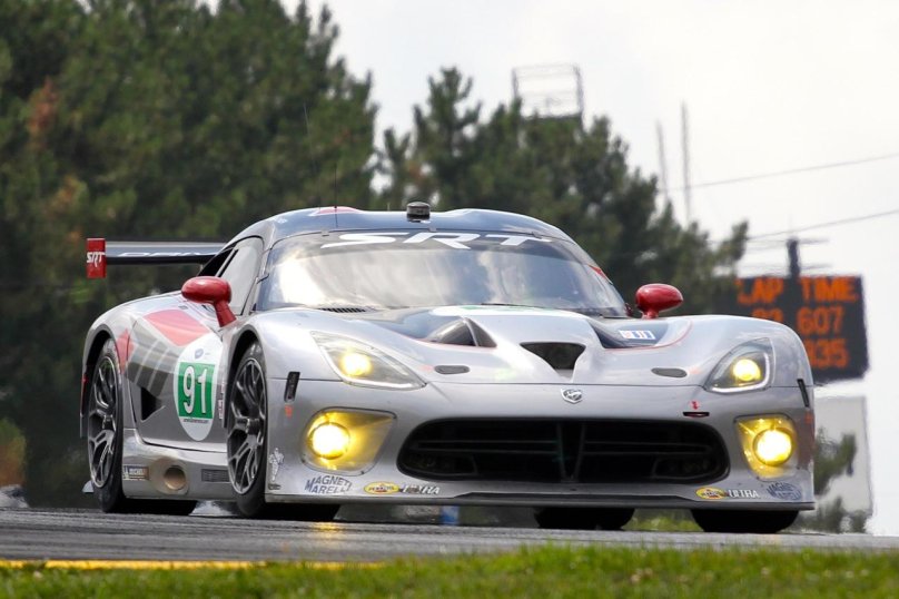 Dodge Viper GTR