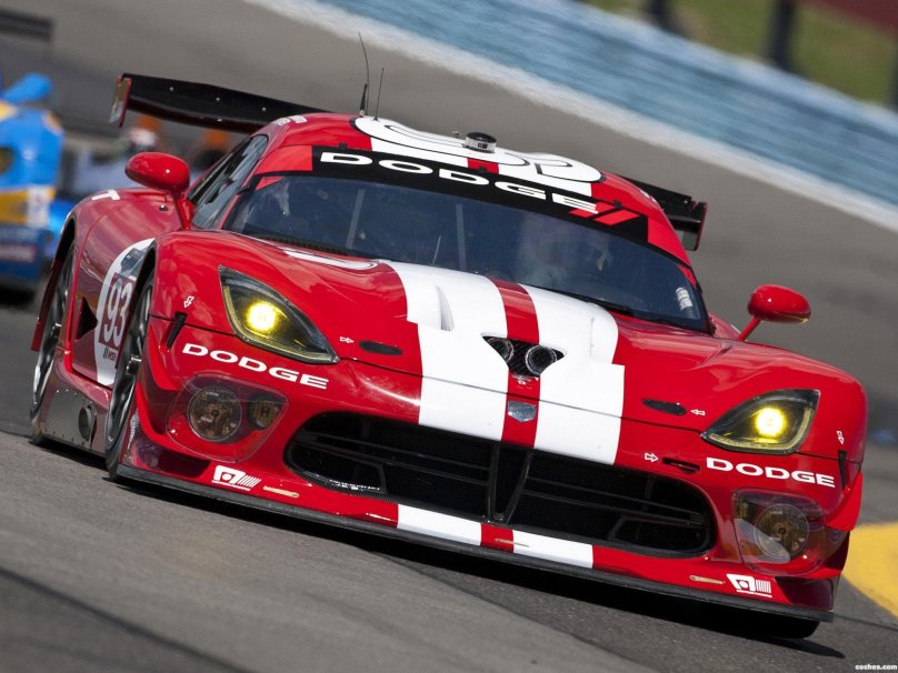Dodge Viper srt GTS-R
