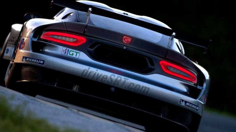 Dodge Viper srt GTS-R