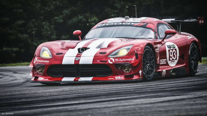 Dodge Viper srt GTS-R