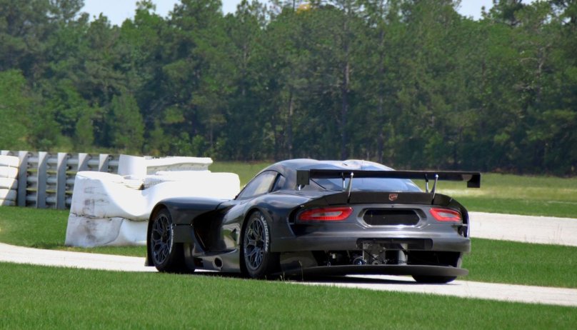Dodge Viper GTS-R 2013