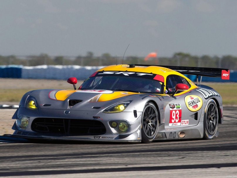 Dodge Viper GTS-R 2017