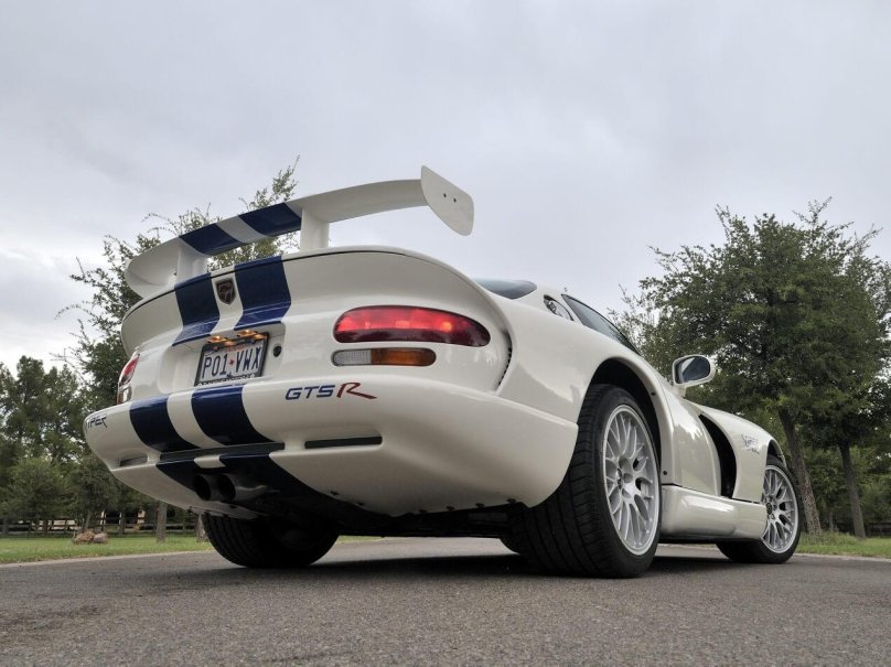 Dodge Viper gt2