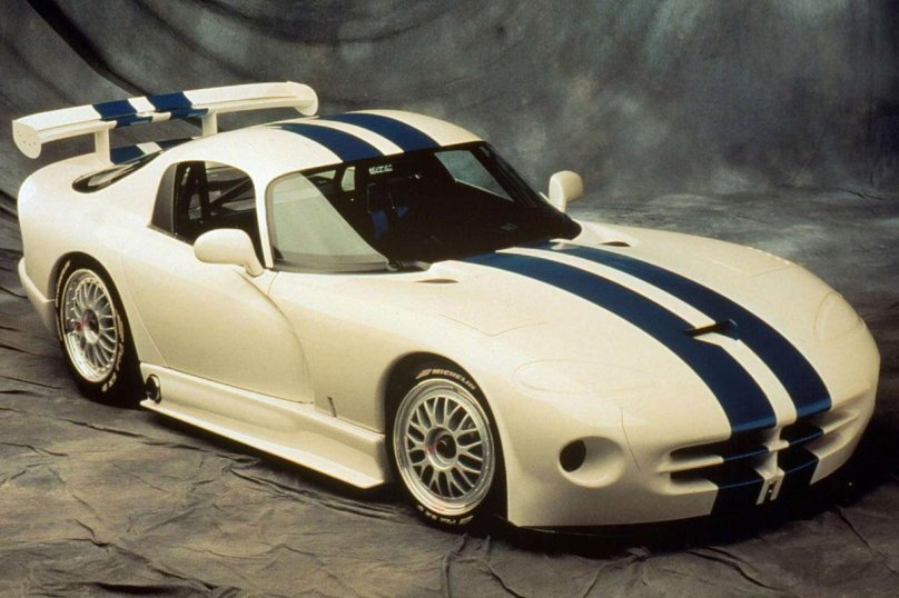 Dodge Viper 1995