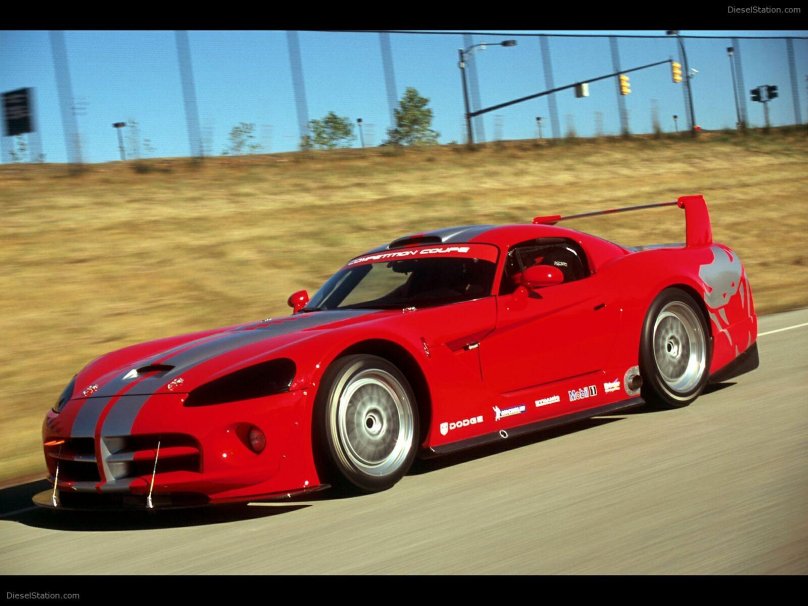Dodge Viper 2003