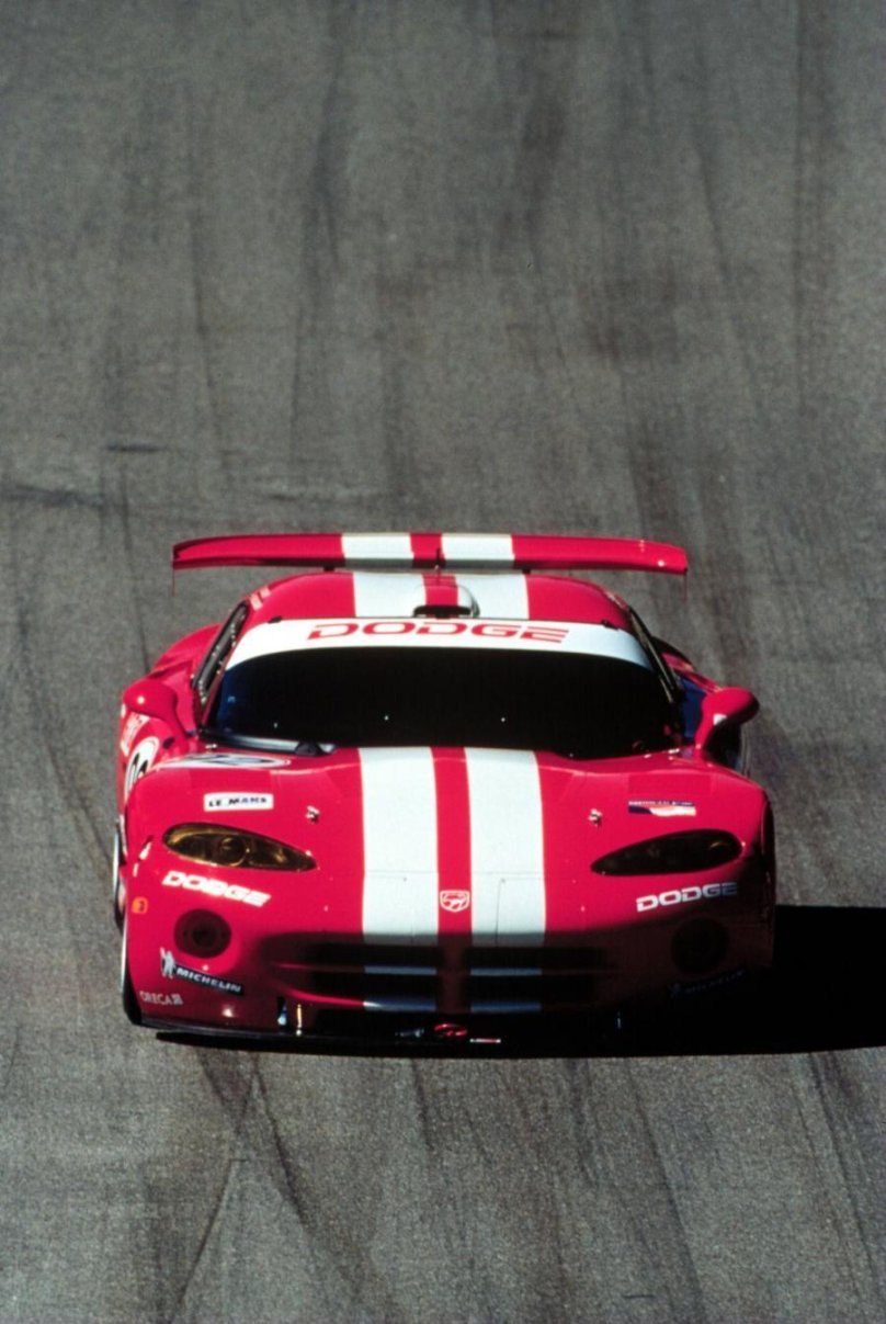 Dodge Viper GTS 1998