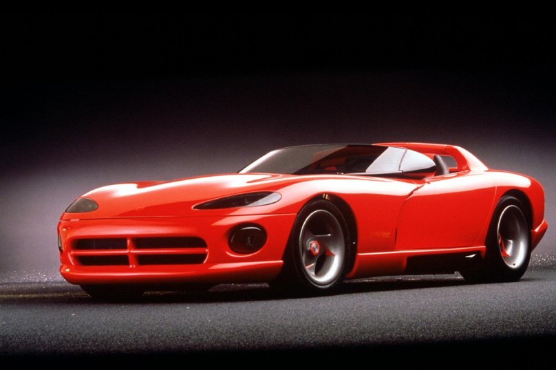 Dodge Viper RT/10 1989